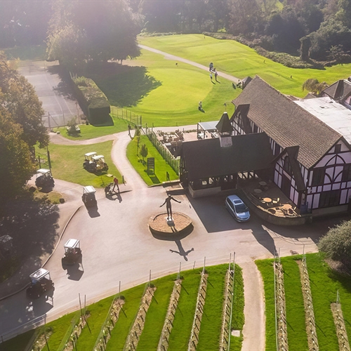 Leonardslee Hotel Overnight Break & Wine Experiences for Two Leonardslee Hotel Overnight Break & Wine Experiences for Two