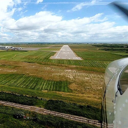 Flying Lessons at Lydd Airport