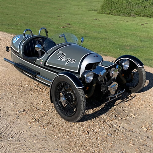 New Forest Classic & Sports Car Hire