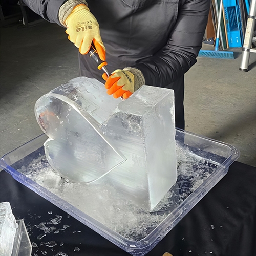 Ice Sculpting Workshop Surrey