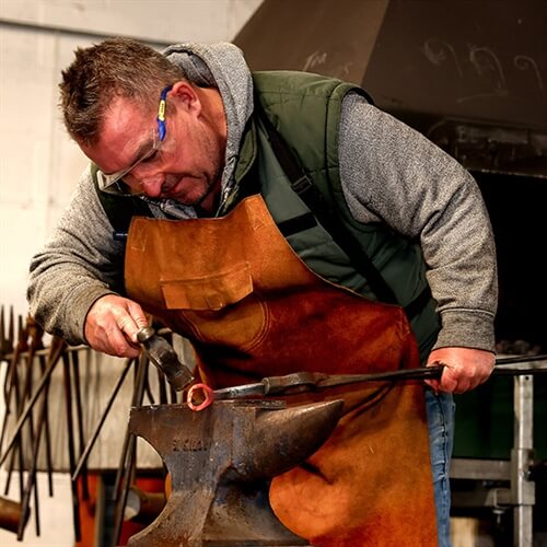 Blacksmith Experience Day Peak District