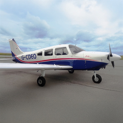 Perranporth Flying School