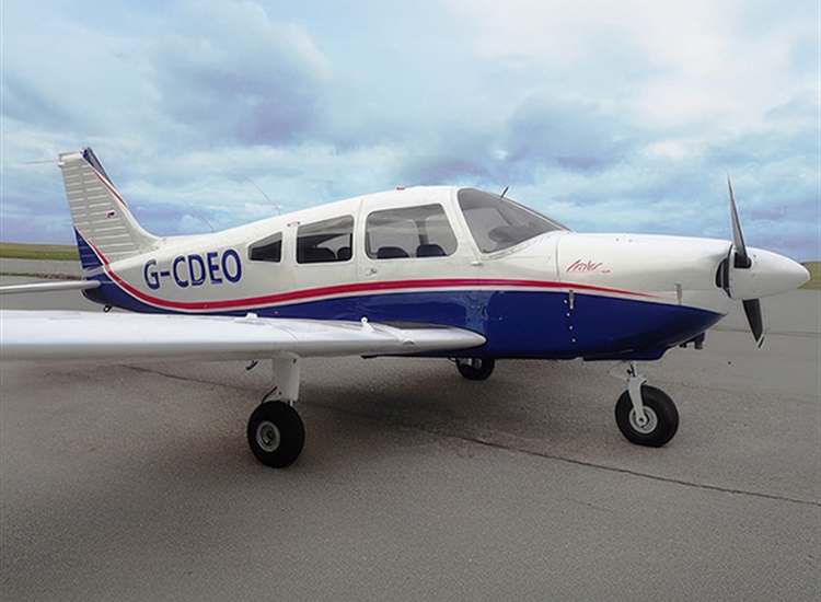 Perranporth Airfield