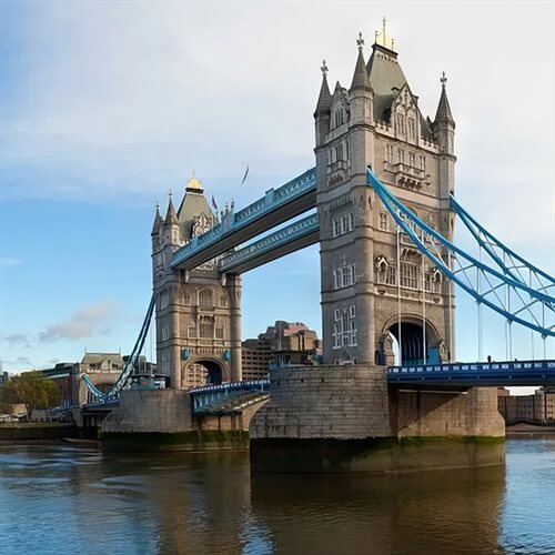 Full Day London Tour with Harrods Cream Tea