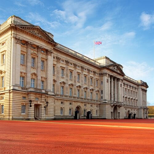 Open Top London Bus Tour and Buckingham Palace