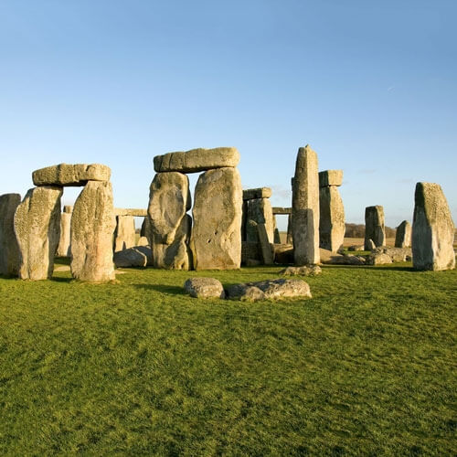 Stonehenge & Bath Tours