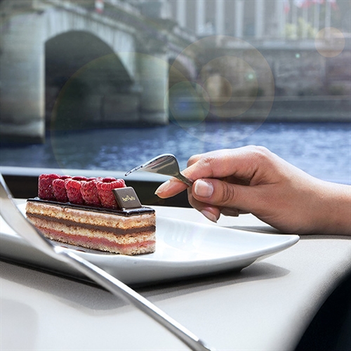 Eurostar to Paris Guided Tour with Seine Lunch Cruise