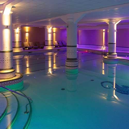 QHotels Simply Spa Day with 25 Minute Treatment (Midweek)