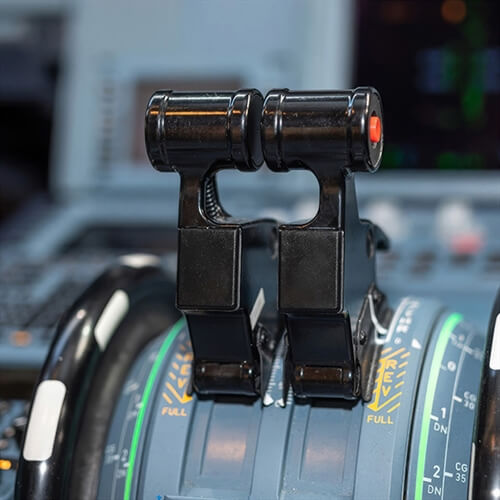 Airbus Flight Simulator Stockport