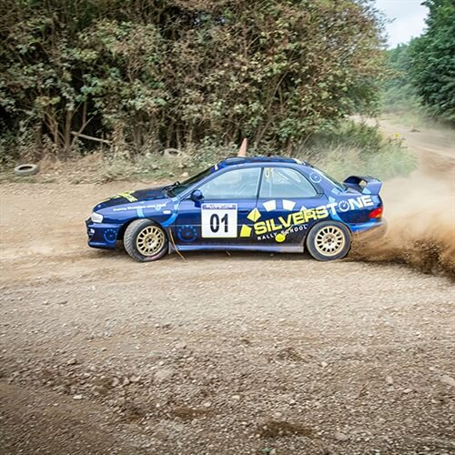 Off-Road & Rally Challenge Silverstone