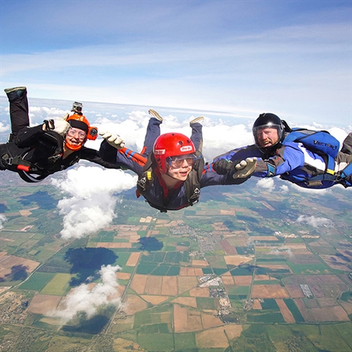 Skydive Hibaldstow