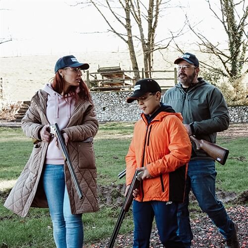 Southdown Gun Club Shooting Combo with Meal Option