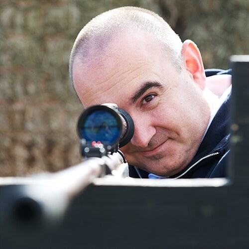 Spy Games at the Spy Academy in Milton Keynes