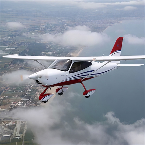 Flying Lessons in Stapleford