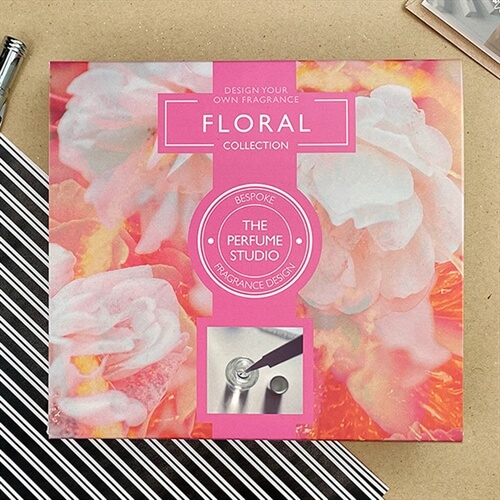 Fragrance Creation Gift Box - Perfume Making Kits