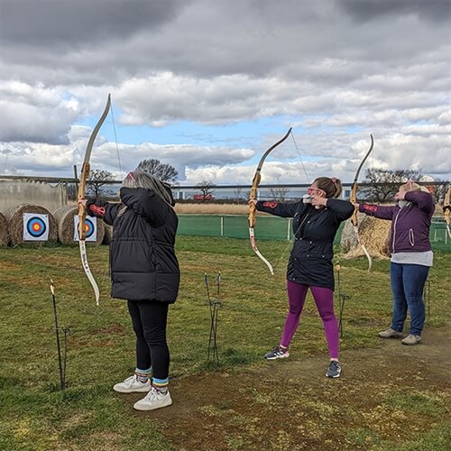 The Ultimate Warrior Experience 