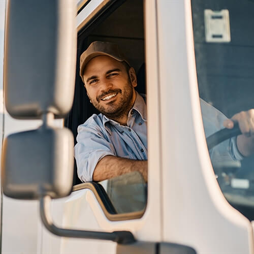 Lorry Driving Experience at 4 Venues Across the Country