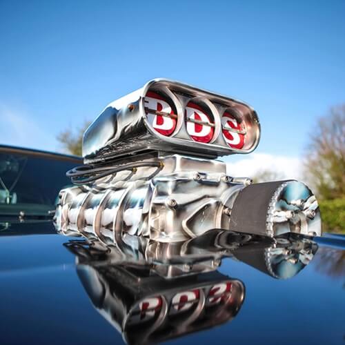 V Power Driving Experience