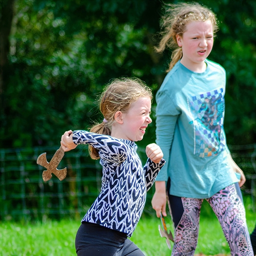Junior Axe Throwing Bristol