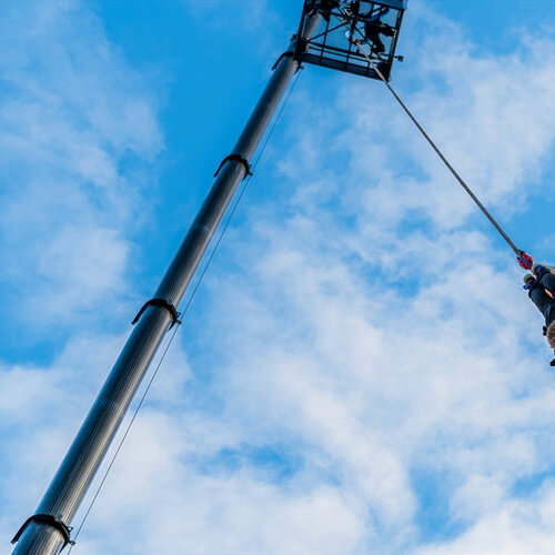 London Bungee Jump 