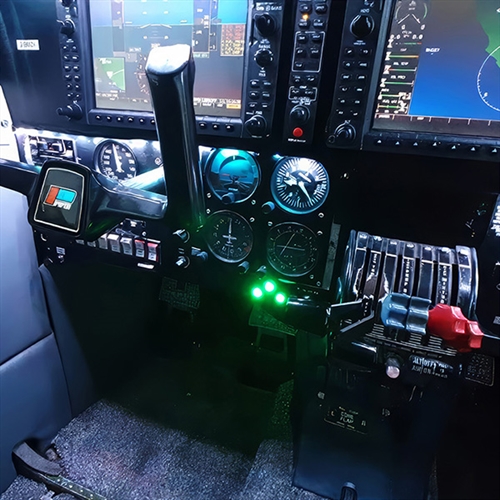 Piper Seneca Flight Simulator Warwickshire 