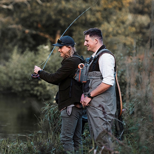 Private Chalk Stream Fly Fishing Experiences in Wiltshire