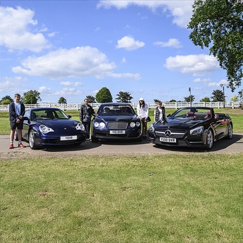 Young Driver Training Exclusive Collection Thumbnail