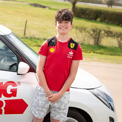 Young Driver Training 30 or 60 minute lessons thumbnail image