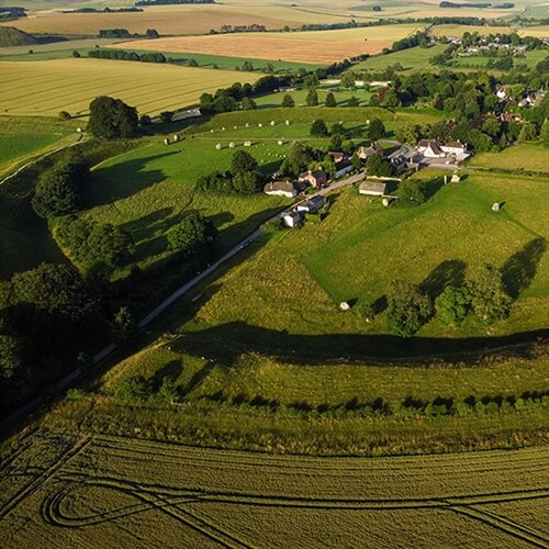 Avebury Stone Circle Helicopter Tours Avebury Stone Circle Helicopter Tours