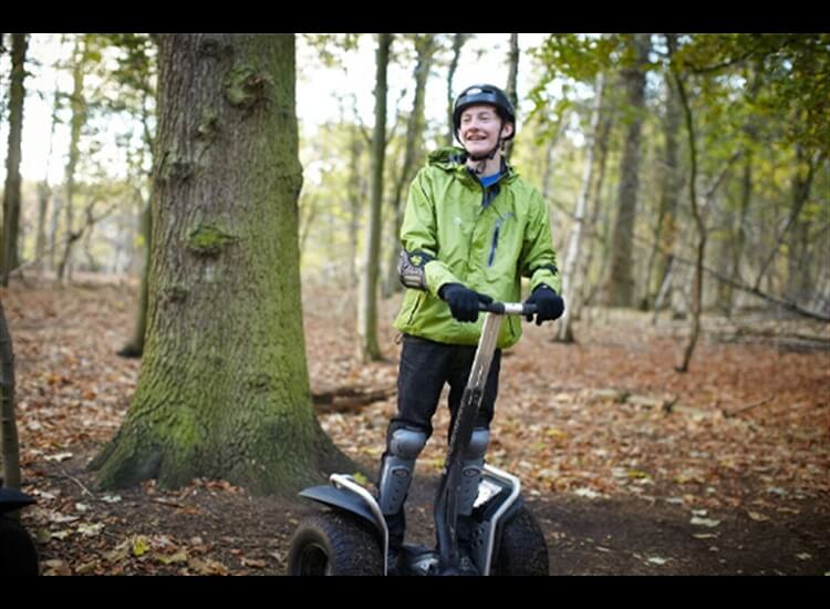segway segway