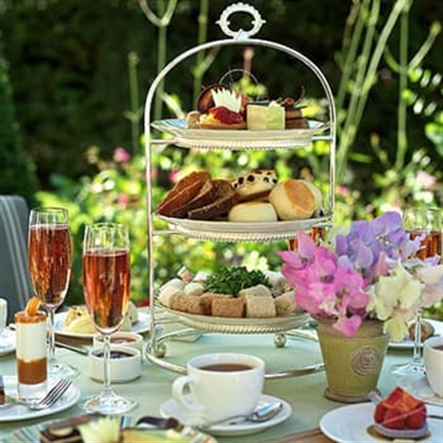 Afternoon Tea at the 1066 The Chequers