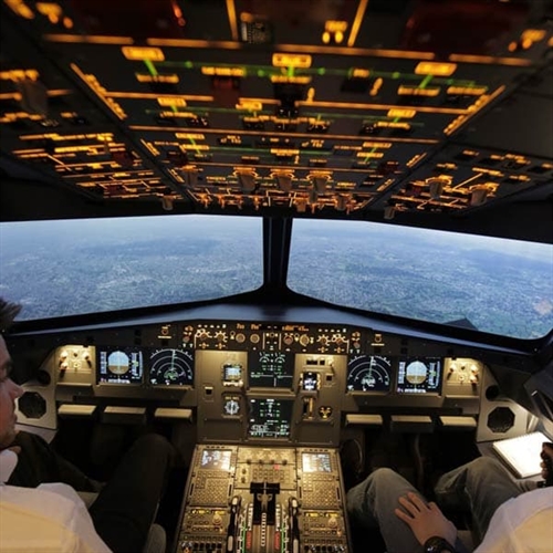 Pilot for a Day Simulator Experience  Pilot for a Day Simulator Experience