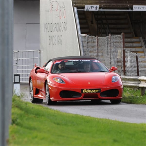 Red F430 Ferrari Red F430 Ferrari