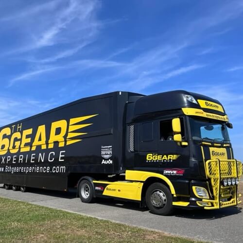 Truck vs Supercar - Truck Driving Truck vs Supercar - Truck Driving