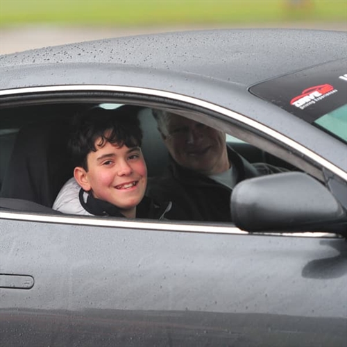 Junior Aston Martin Junior Aston Martin