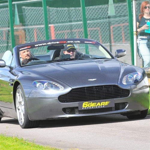 Drive an Aston Martin Drive an Aston Martin