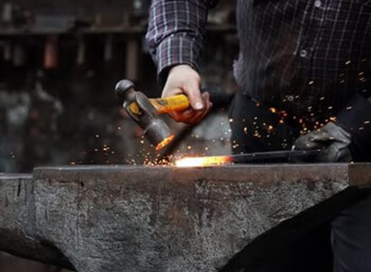 Blacksmith Experience