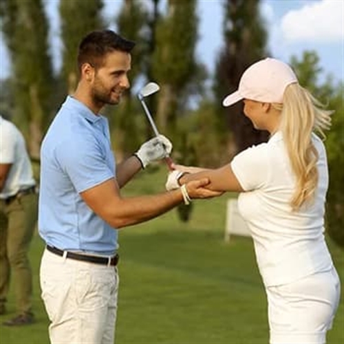 Golf Lesson