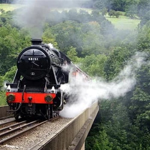 Steam Train