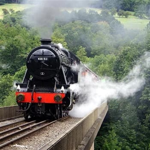 Steam Train