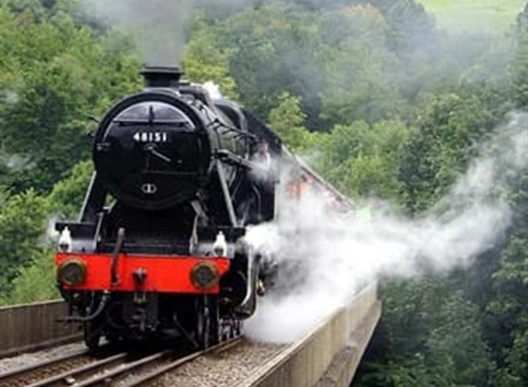 Steam Train Tickets