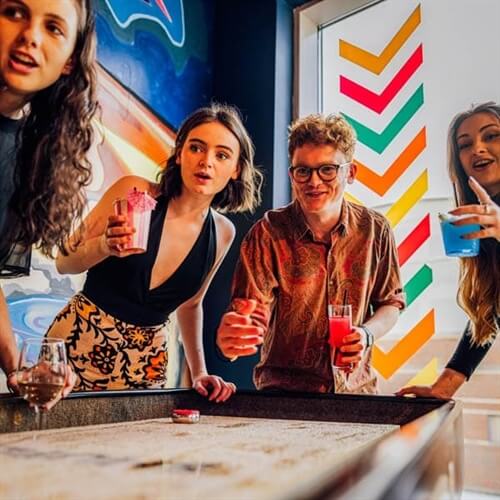 Competitive Socialising Voucher Fun Team Building Games Competitive Socialising Voucher Fun Team Building Games