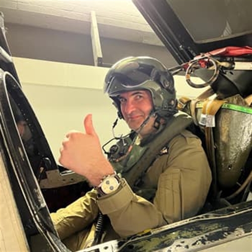 F4 Phantom Full Motion Simulator - Thumbs up from customer F4 Phantom Full Motion Simulator - Thumbs up from customer