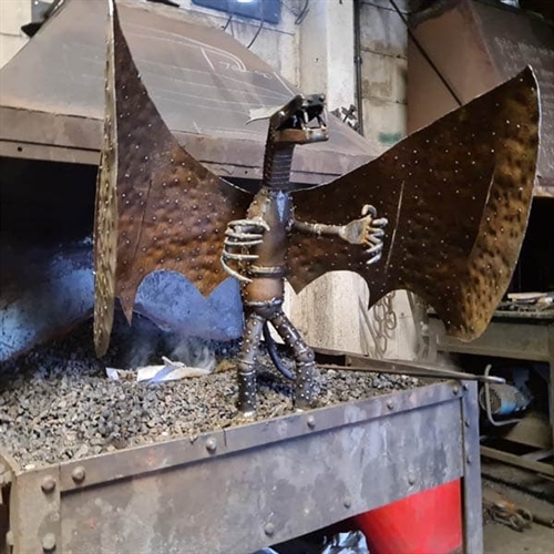 Dragon Making Weekend - Dragon Sculpture Dragon Making Weekend - Dragon Sculpture