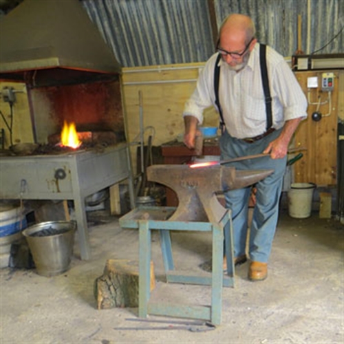 working in forge working in forge