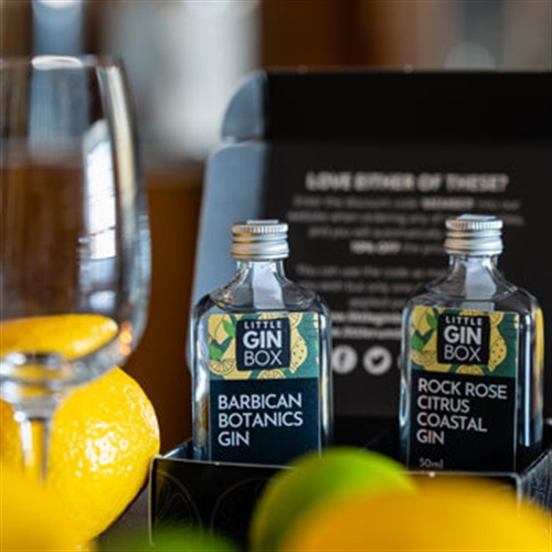gin subscription gin subscription