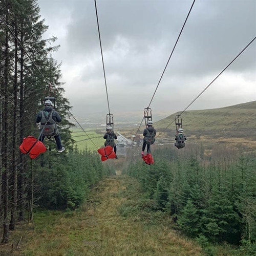 Two Night Activity Break South Wales Zip Lining Two Night Activity Break South Wales Zip Lining