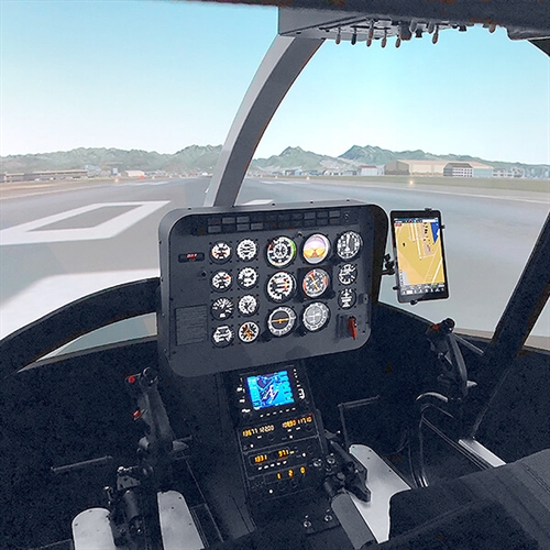 Jet Ranger Helicopter Flight Simulator - Jet Plane Simulator Screen Cockpit Jet Ranger Helicopter Flight Simulator - Jet Plane Simulator Screen Cockpit