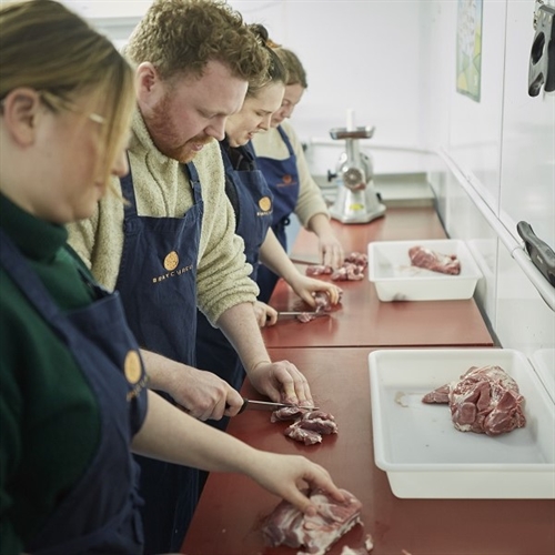 Butchery & Charcuterie Course Berkshire - Learning Butchery Skills Butchery & Charcuterie Course Berkshire - Learning Butchery Skills
