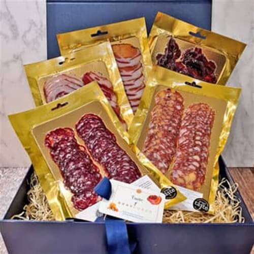 Charcuterie Selection Box - Taste of Bray Charcuterie Selection Box - Taste of Bray